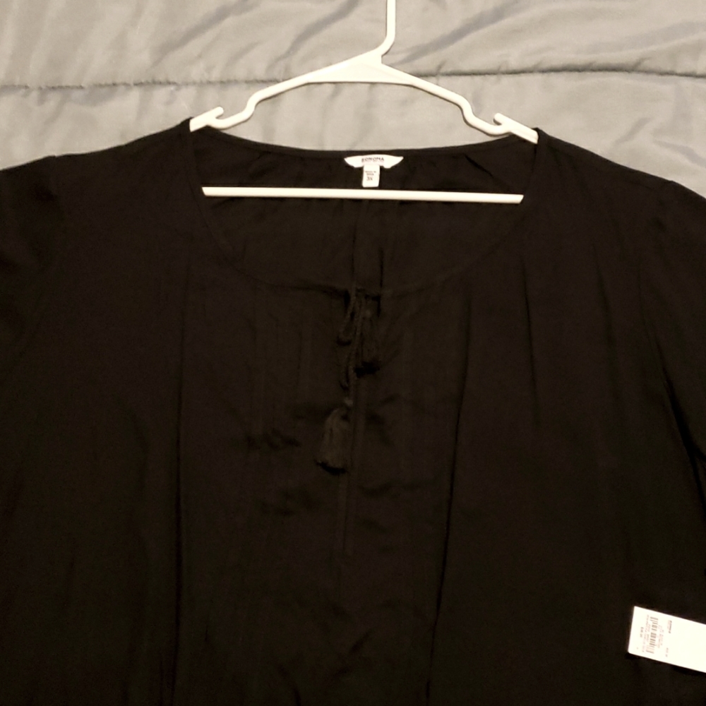 Ladie's blouse 3X